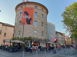 Torrione Trento，位于特伦托的低价酒店