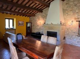 Agriturismo Ca'Verdeselle，位于Fermignano的酒店