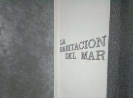 La Habitacion del Mar，位于加利波利的酒店