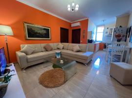 City Center Apartment in Shkoder，位于斯库台的公寓