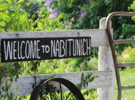 Nabitunich，位于圣伊格纳西奥的乡村别墅
