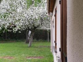 Maison entre relooking et modernité dans un cadre verdoyant pour amoureux de grands espaces，位于Nogent-sur-Vernisson的酒店