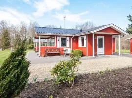 6 person holiday home in Hemmet