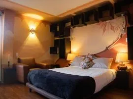 Alondra Posada Turística, escape con chimenea a una hora de Bogotá