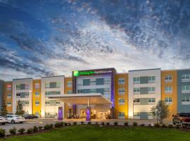 Holiday Inn Express & Suites - Wildwood - The Villages by IHG，位于怀尔德伍德的酒店