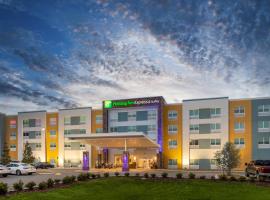 Holiday Inn Express & Suites - Wildwood - The Villages, an IHG Hotel，位于怀尔德伍德的酒店