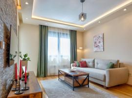 Apartman 65 Zlatibor，位于兹拉蒂博尔的Spa酒店