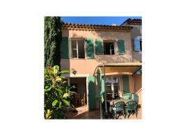 Les maisons et villas de Pont Royal en Provence - maeva Home - Maison pour 6 Per，位于马莱莫尔的公寓