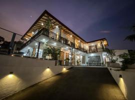 Danisco Leisure Bunglow，位于康提的带泳池的酒店