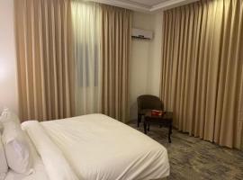 Jordan view hotel，位于安曼的酒店