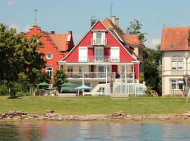 Gästehaus Seeblick，位于朗根阿根的酒店