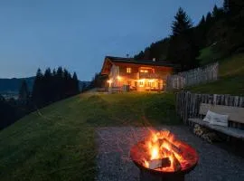 Chalet Berghaus Manuaf