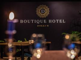 Boutiquehotel Dokkum，位于多克姆的酒店