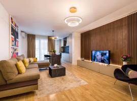 The Address Bucharest，位于布加勒斯特的酒店