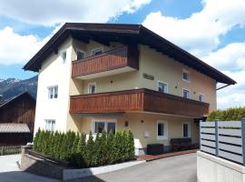 Haus Linn，位于埃尔瓦尔德的酒店