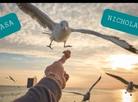 Casa Nicholas，位于康斯坦察的酒店