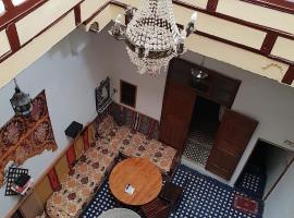 Moroccan Dream Hostel，位于非斯的酒店