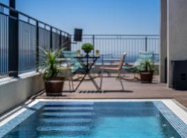 Stay Eilat，位于埃拉特的酒店