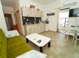 Nice suite Nahariyya，位于纳哈里亚的海滩短租房