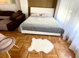 Apartman City Center 1-šetalište，位于普里耶多尔Železnička Stanica Dragotinja Donja附近的酒店