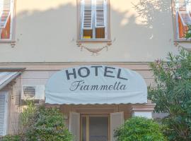 菲安梅塔酒店，位于奎尔西亚内拉的酒店