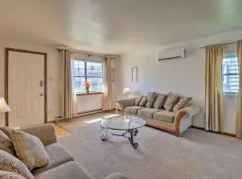 2 Mi to Dtwn Allentown Shops and Eats! Cozy Home