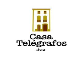 Casa Telégrafos，位于哈维亚的度假短租房