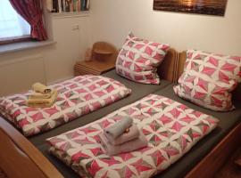 Haus am See auf der Insel Lindau，位于林道的酒店