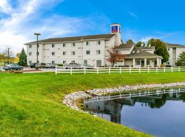 Motel 6 Fishers, In - Indianapolis，位于费舍尔的酒店