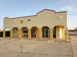 Motel 6 Shamrock TX，位于沙姆罗克的酒店