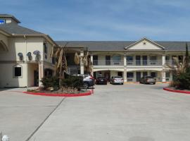 Motel 6 Houston, TX – Willowbrook Mall，位于休斯顿FM 1960的酒店