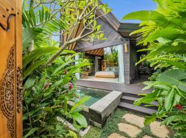 Desa Hay Canggu，位于坎古的酒店