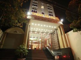 THANH TAI HOTEl 1，位于胡志明市的酒店
