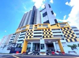 Novo 8 Residences & Suites AQUA Pool by Nestcove