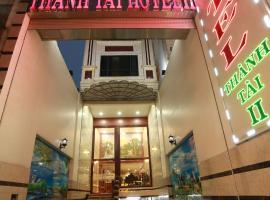 THANH TAI HOTEL 2，位于胡志明市第十二郡的酒店