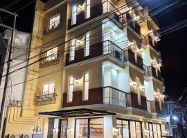 Nine Balconies Island Stay，位于Boac的酒店
