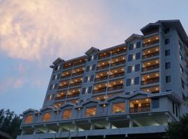 The Jungle Mountain Retreat，位于Mundaghat 的酒店