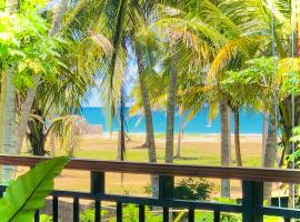 Villa 252 Kosgoda - Beach side stay & Tours，位于科斯戈德的酒店