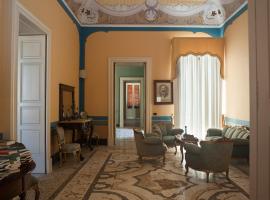 Palazzo Francesco Grassi，位于阿拉代奥的住宿加早餐旅馆