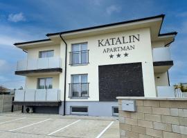 Apartmány Katalin，位于多瑙斯特雷达的酒店