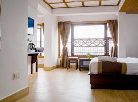 Gangtok Central Rooms，位于甘托克的酒店