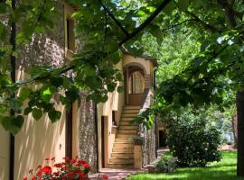 Agriturismo Il Piaggione，位于宛图里那的酒店