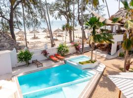 Seashore Villa，位于吉汶瓦的酒店