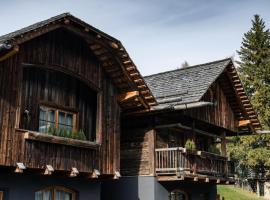 Sportony Mountain Lodges，位于拉维拉2077米匹兹拉滑雪缆车附近的酒店