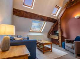 Pass the Keys Quaint 1 bedroom cottage in Church Stretton，位于彻奇斯特雷顿的酒店