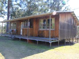 Lovedale Cottages Hunter Valley，位于勒弗戴尔的酒店