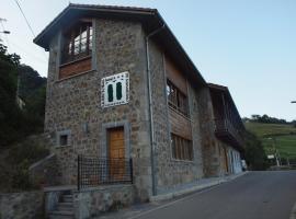 Hotel San Martino，位于Villallana的酒店