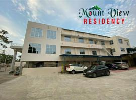 Mount View Residency Tiruttani，位于Tiruttani的带停车场的酒店