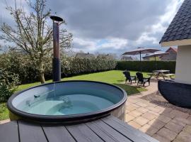 "Wattengebiet Entdeckungsreise"，位于曲马勒姆的酒店