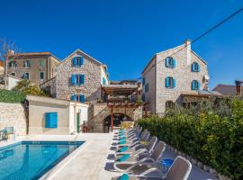 Hotel Agava Split，位于斯普利特的酒店